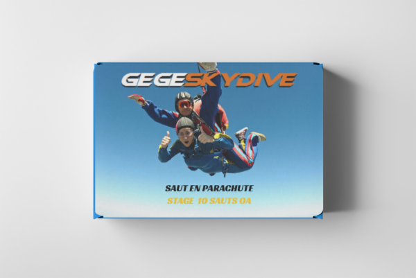 GEGESKYDIVE STAGE 10 SAUTS OA Produit 07