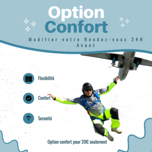 Gege Skydive Option Confort 01